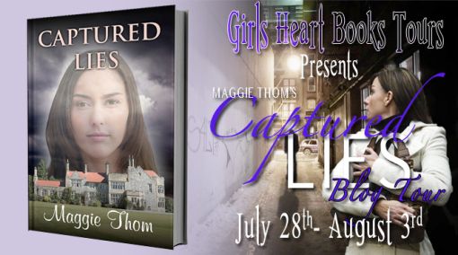 Creating Captured Lies and Bailey's Journey - Maggie Thom maggie thom captured lies free pdf download