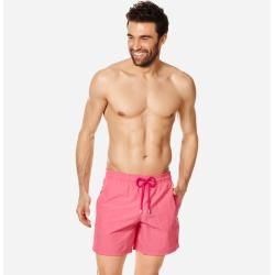 Herren Bademode - Mit Wasser reagierende Shellfish and Turtles Bademode für Herren - Badeshorts - Mo