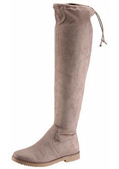 Tom Tailor Overkneestiefel Mit Schaft zum Umschlagen Tom Tailor Overkneestiefel Mit Schaft zum Umschlagen