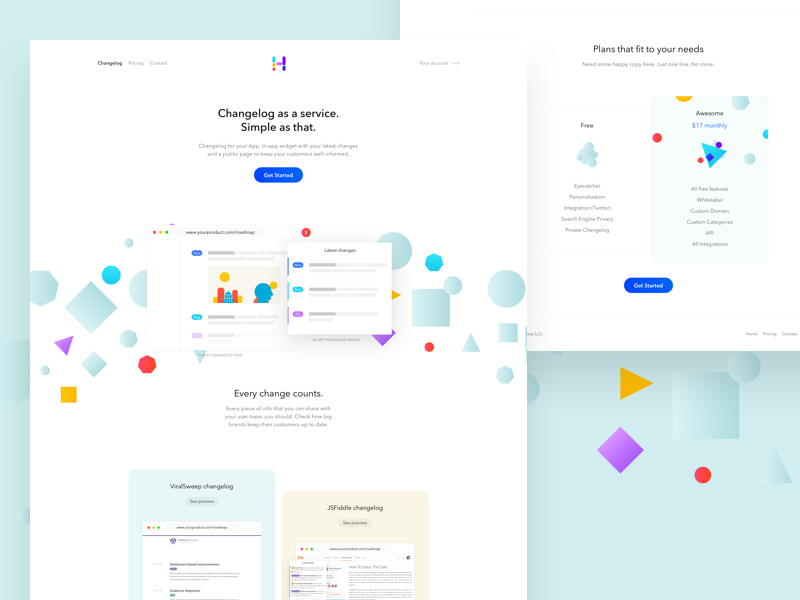 Headway Typewolf Medical Websites Save Yourself Minimalist Web Design