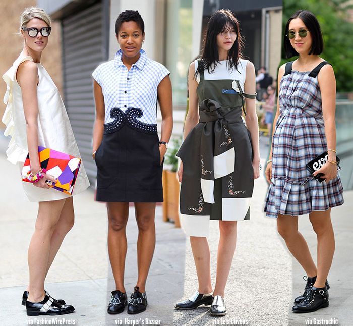 Dresses To Wear With Flat Shoes Undef Pinterest How Dresses To Wear With Flat Shoes