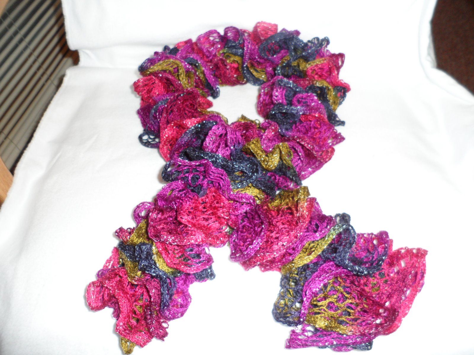 Ruffle Scarf Crochet Pattern Best Inspiration Ideas Ruffle Scarf Crochet Pattern Best Inspiration Ideas