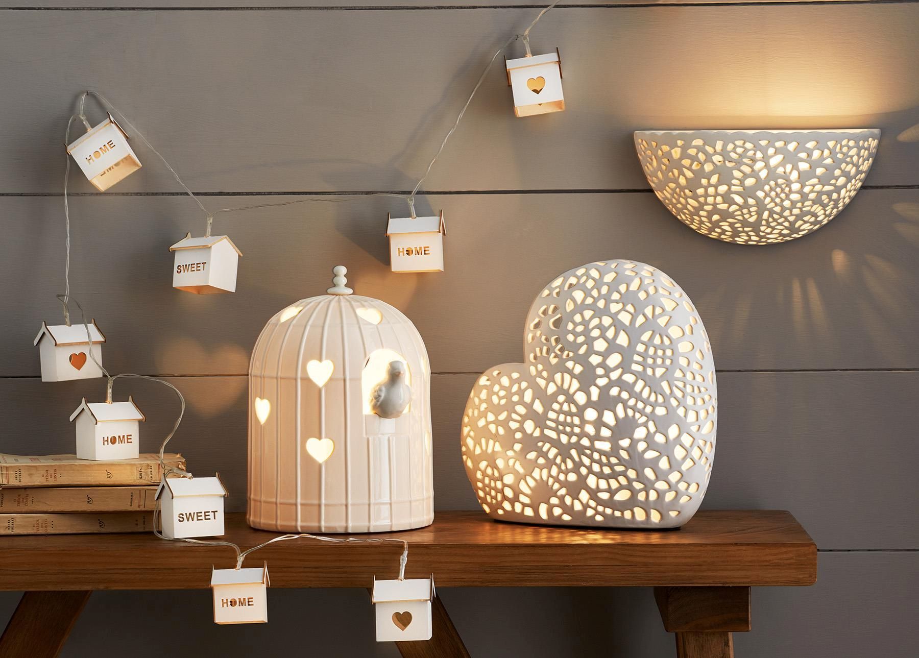 Birdcage Lamp From Next Birdcage Lamp From Next