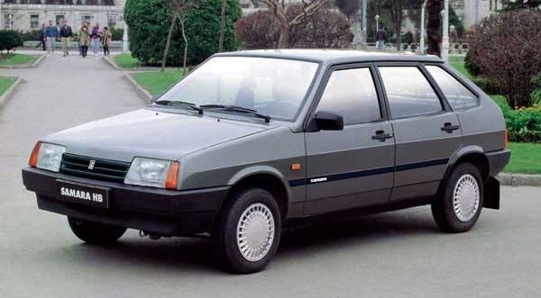 1988 2006 Lada Samara 1 5 Samara Araba Arabalar 1988 2006 Lada Samara 1 5 Samara Araba Arabalar