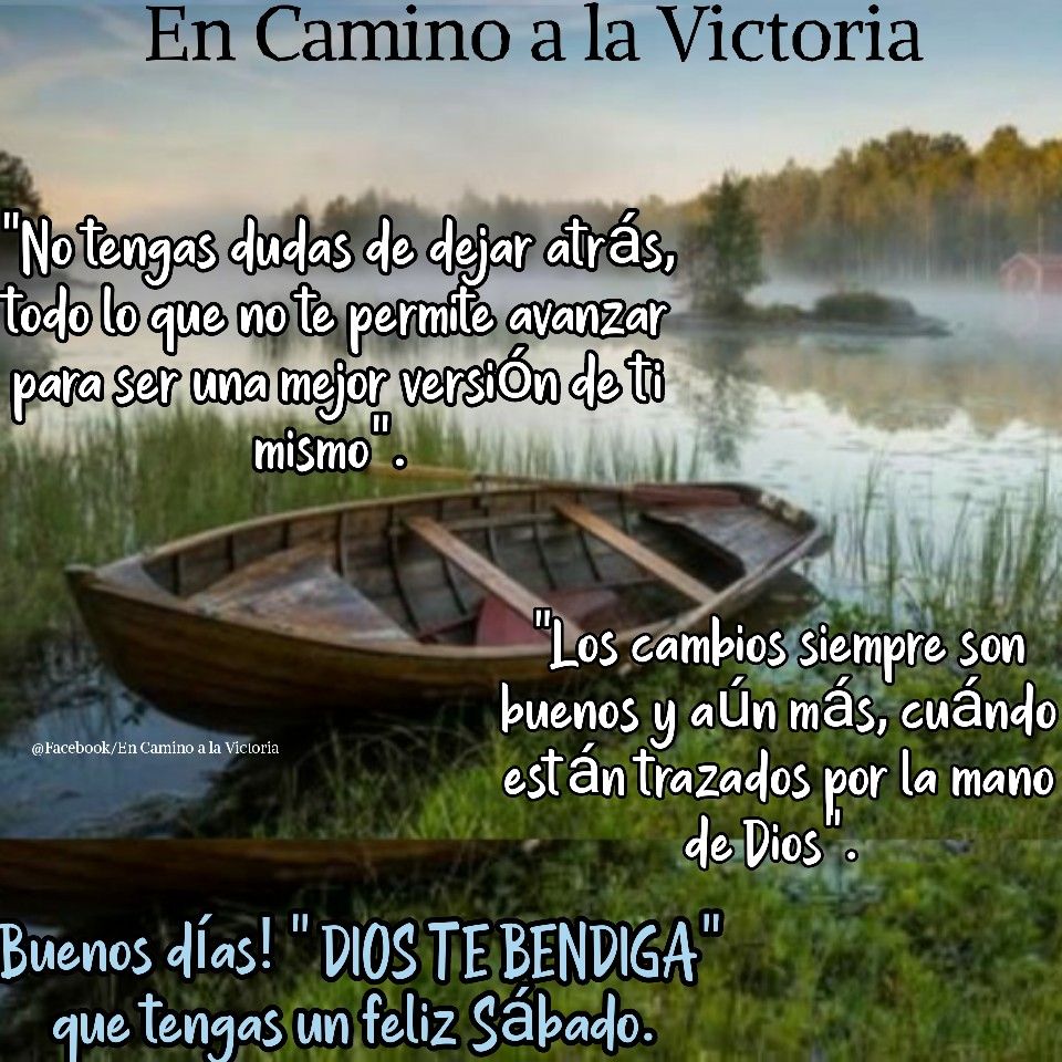 Deja Atrás Lo Que No Te Deja Avanzar In 2020 Boat