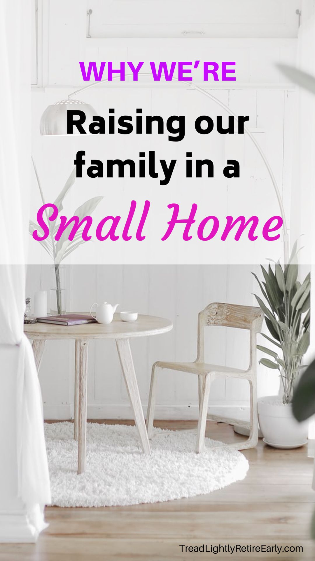 A Little Old Starter House Is Our Forever Home Tread Lightly Retire Early Home Buying Tips Starter Home Home Buying