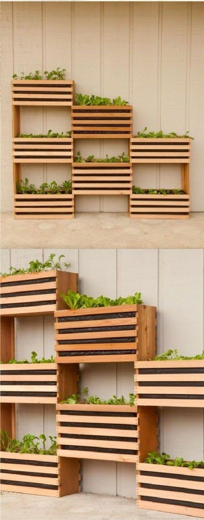 Garten, Terrasse, Balkon- Ideen zum Selbermachen und Verschönern