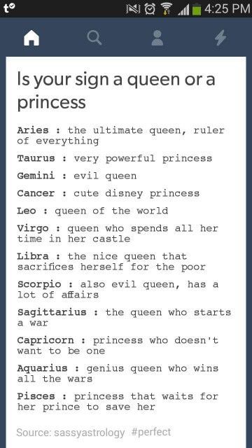 i was born today horoscope