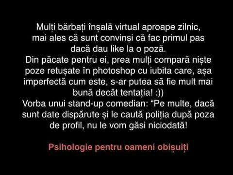 profil de dating pentru bărbați
