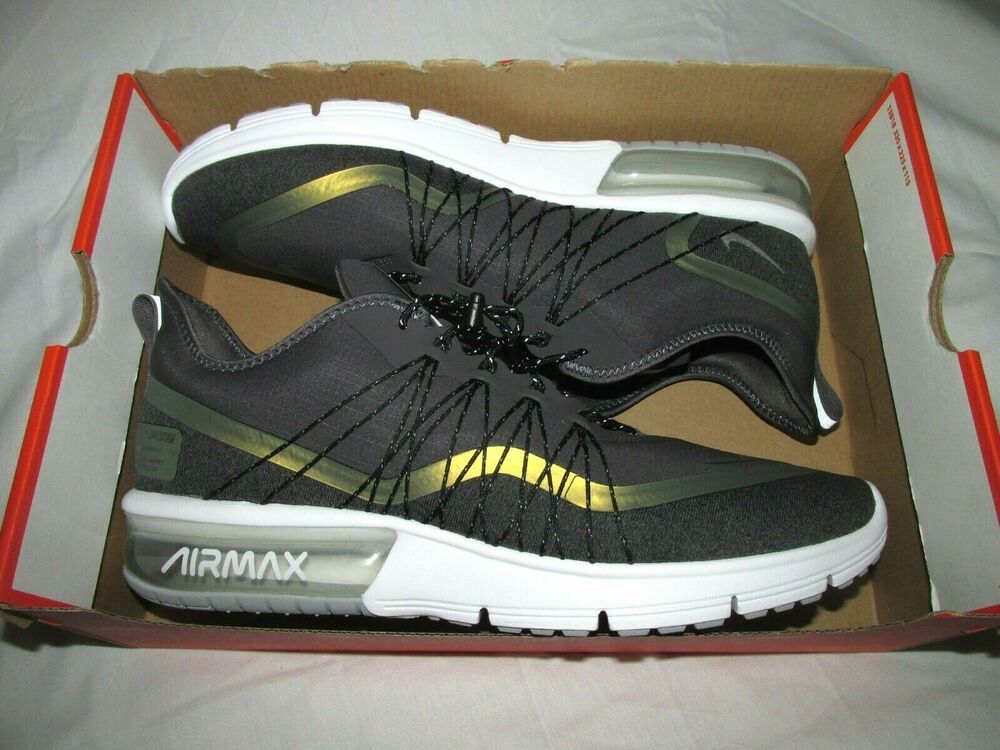 Nike Air Max Sequent 4 Utility Mens 