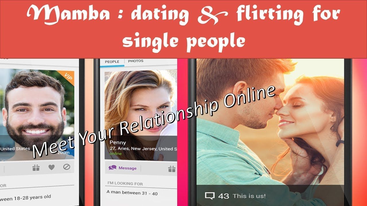 Android Apps Apk: Dating for everyone – Mamba! 3.1.ap…