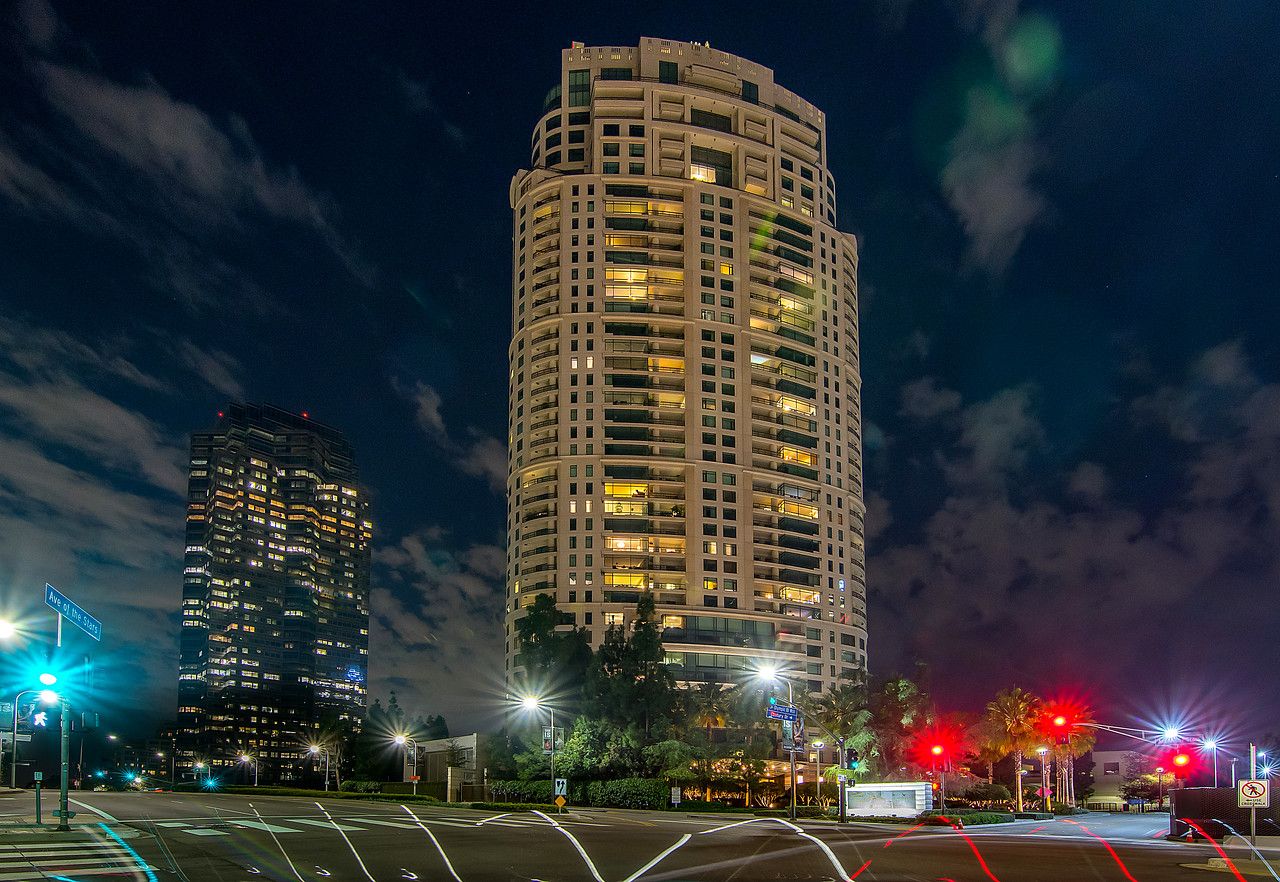 The Century Los Angeles Twilight Photo Century Century City the-century-los-angeles-twilight-photo-century-century-city