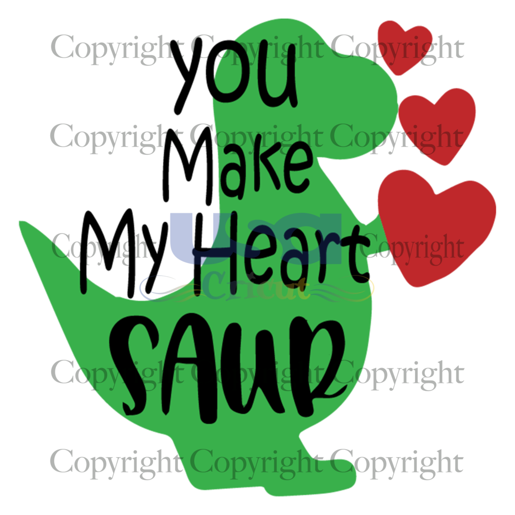 You Make My Heart Dinosaur Svg Valentine Svg Saur Love Svg Dinosaur Svg Baby Boy Svg Kids Valent In 2021 Valentines Svg Kids Valentines Shirts Valentines For Kids