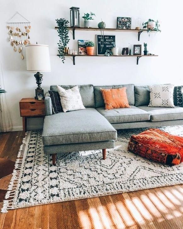 55 Total inspirierende böhmische Wohnung Dekor auf einem Budget-Wohnung # 55 #t...