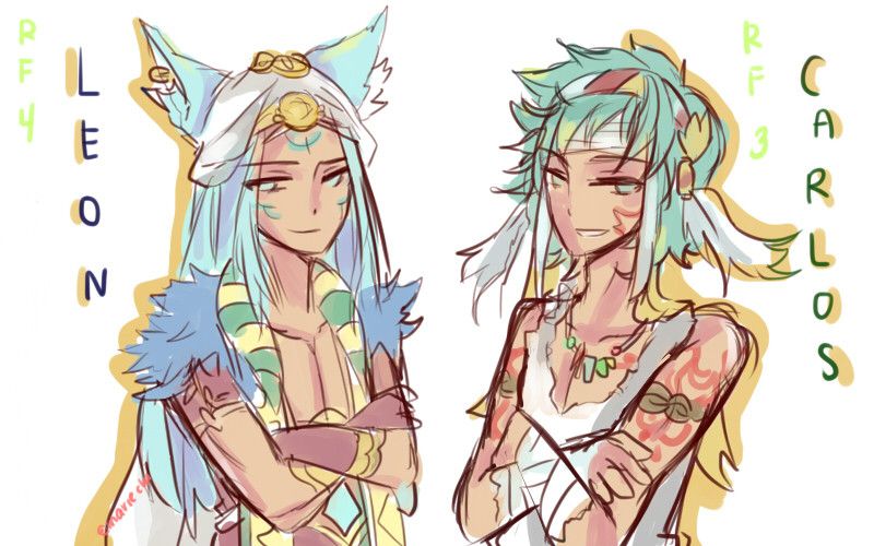 rune factory 3 carlos rune factory 3 carlos