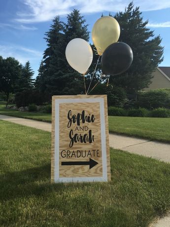 The Secret To Throwing A Graduation Party People Will Remember #graduationparties
