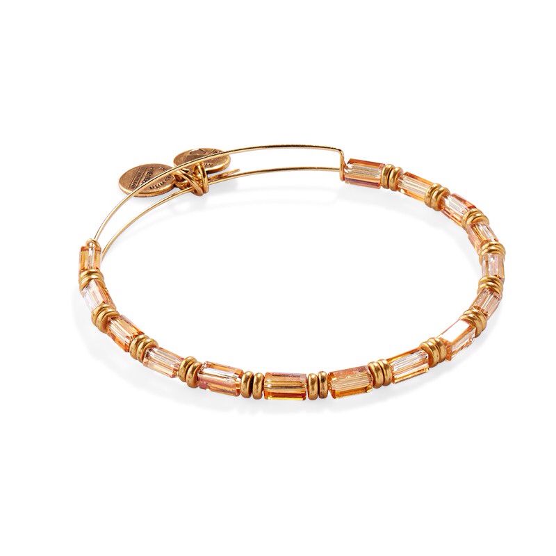 Alex And Ani Topaz Bling Pinterest Jewel Alex And Ani S Patented Expandable Wire Bracelet Allows The Wearer To Adjust