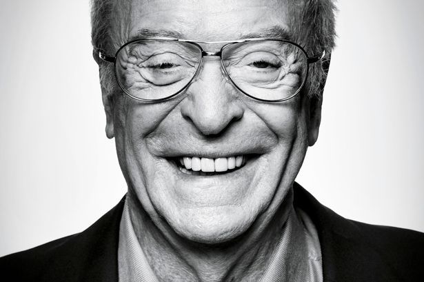 His Name Is Michael Caine And He S Now Britain S Greatest Living Movie Star Movie Stars Michael Studio Portraits