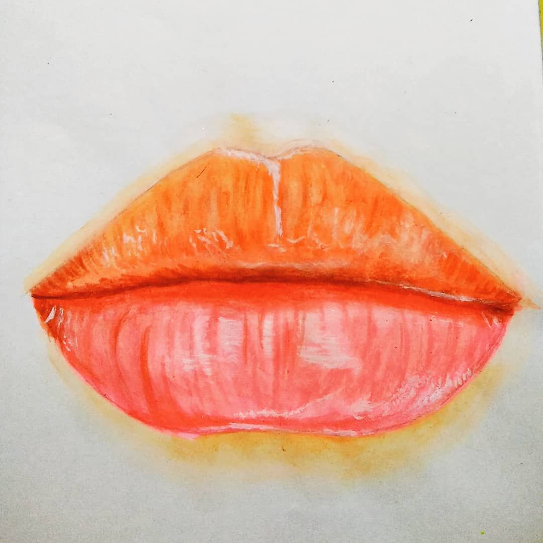 Pin By Amanda On Design Lips Painting Lip Art Mouth Painting