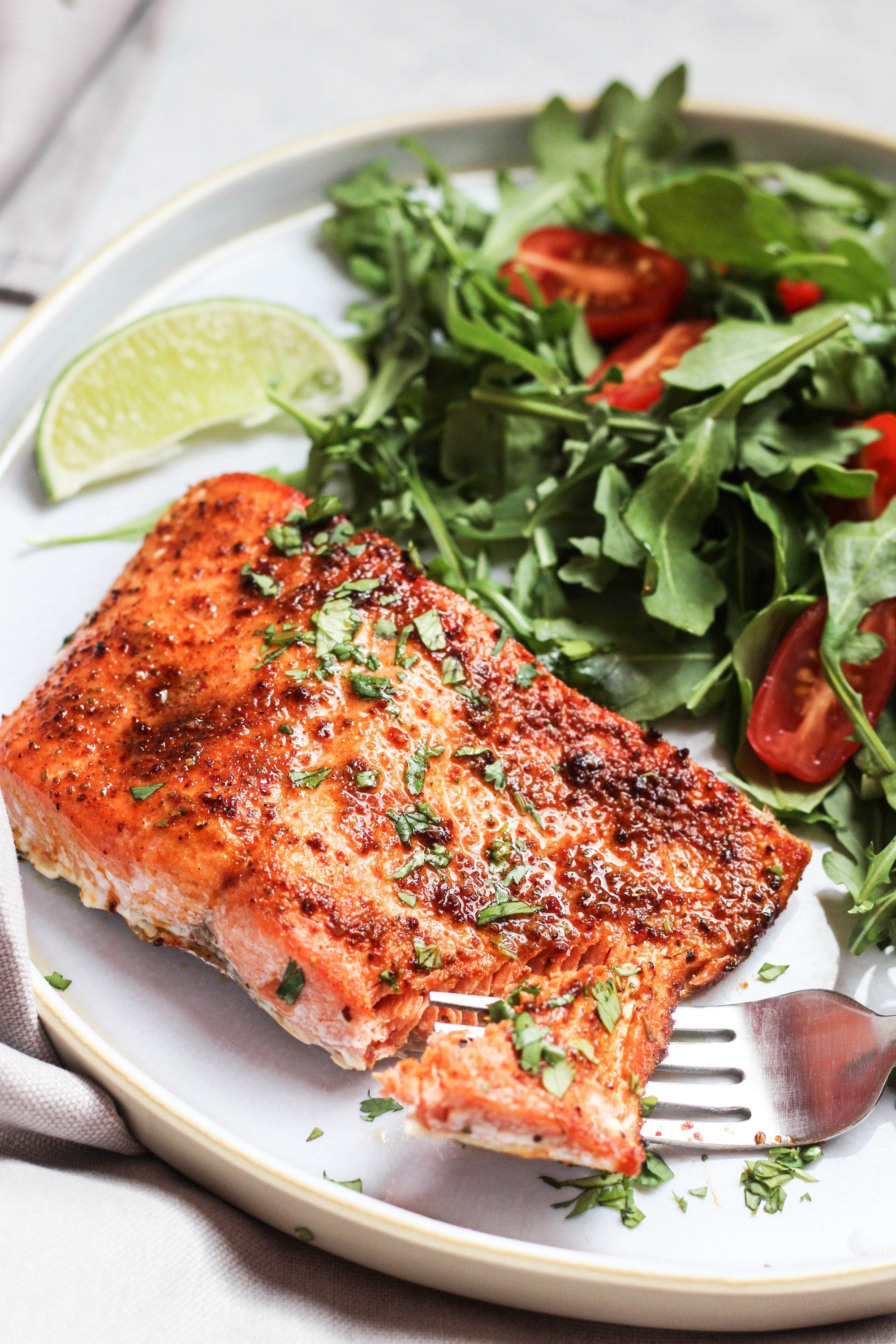 Can You Reheat Salmon In Oven Simple Pan Seared Salmon Recipe Salmon Recipes Seared Salmon Recipes Pan Seared Salmon