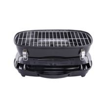 HYBA Barbecue BBQ Table pas cher Achat Vente Barbecues Achat Mini Barbecue de Table avec Couverts |