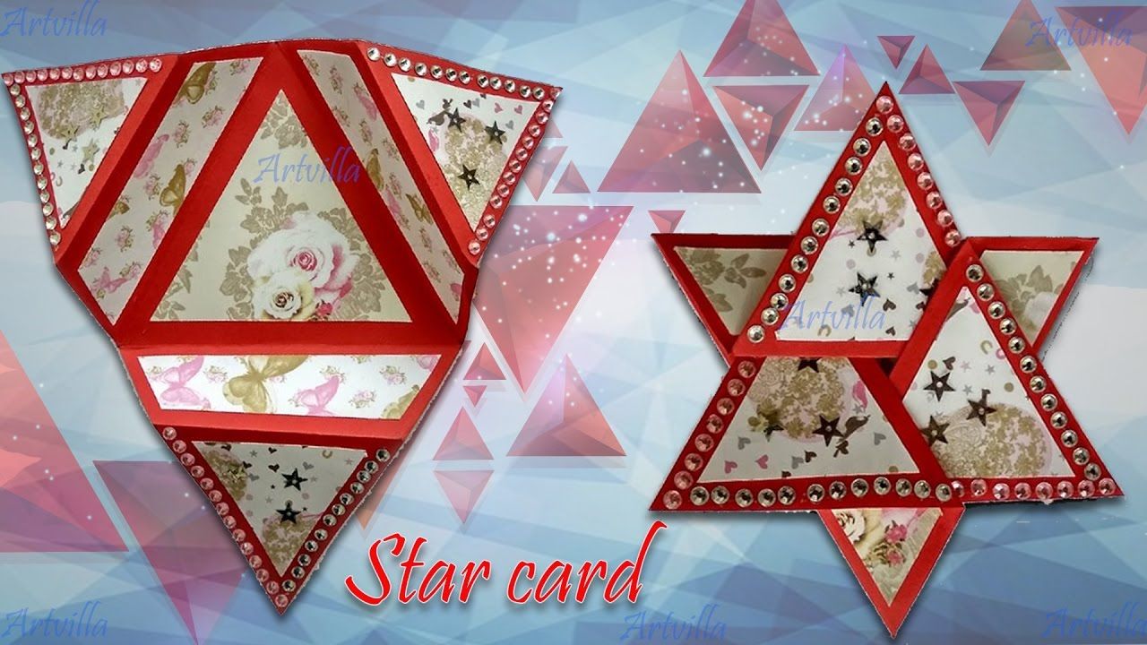 pinmartine cheris on cards popup fancy fold cards