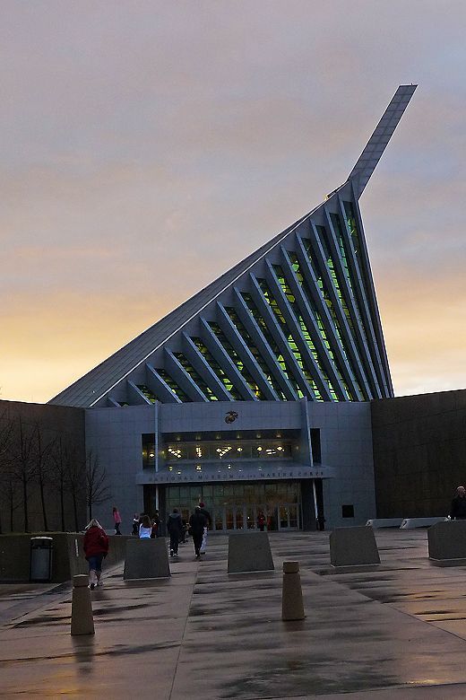 National Marine Corps Museum Quantico National Marine Corps Museum Quantico