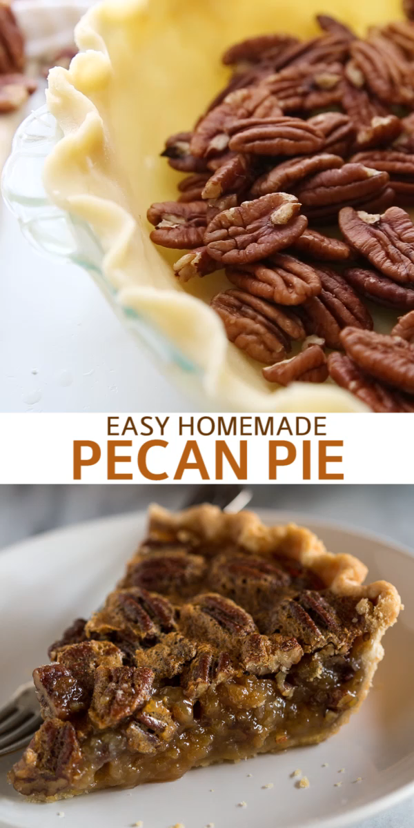 Pecan Pie Pecan Pie