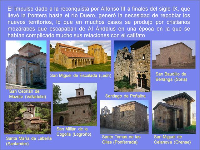 Mundo Monástico Arquitectura Mozárabe Arquitectura Paleocristiana Arquitectura Capitel Corintio