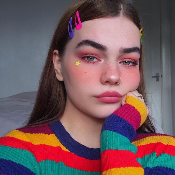 Bester Trend für Haarspangen in diesem Sommer - Back to 90s #hairclips