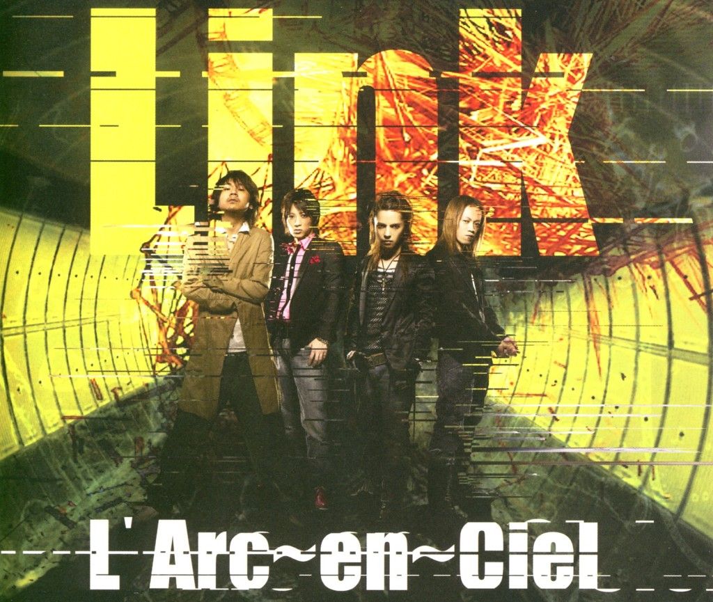 L Arc En Ciel Link Single ラルク Hyde L Arc En Ciel Link Single ラルク Hyde