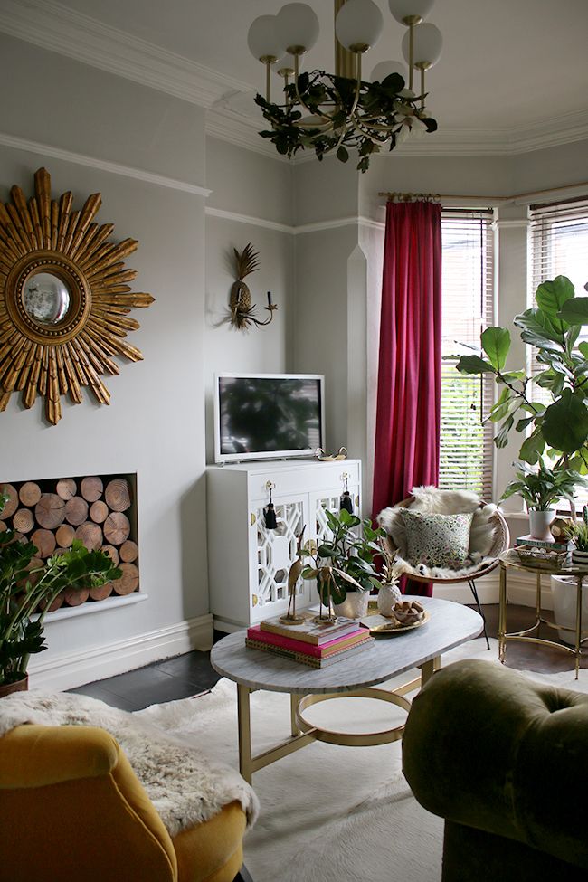 Manchester House Tour Swoon Worthy Manchester House, To My