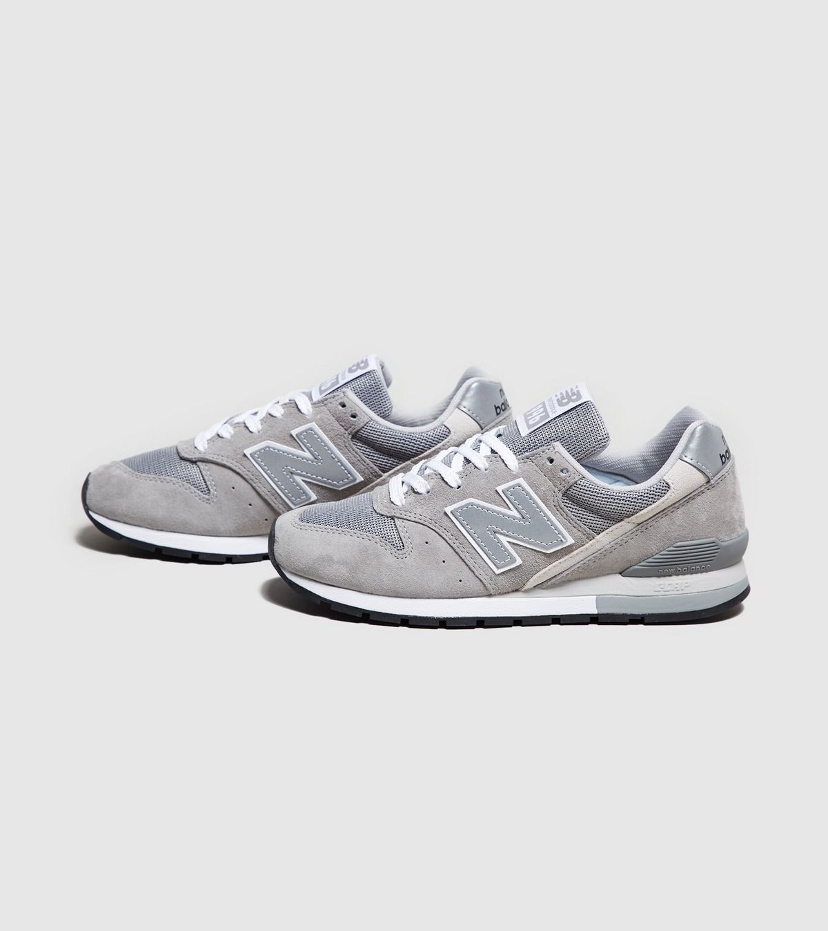 new balance retro sneaker 996 grau hell