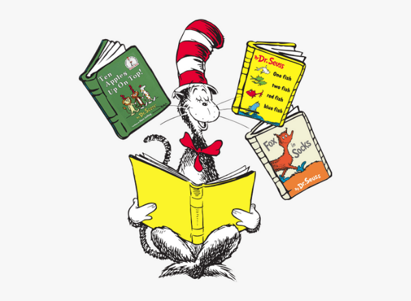 BabyYumYum Lifestyle Article: The best Dr Seuss quotes to celebrate his birthday by BabyYumYum. Today was the 116th anniversary of Dr Seuss's birthday and ... Book Clip Art, Book Art, Best Dr Seuss Quotes, Fox Socks, Dr Seuss Birthday, Best Clips, Book Categories, Quality Books, Someone Like You