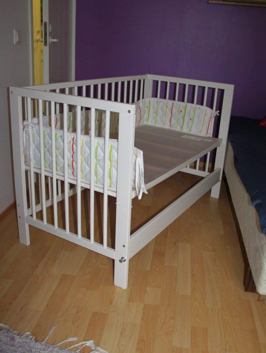 ikea gulliver convertible crib