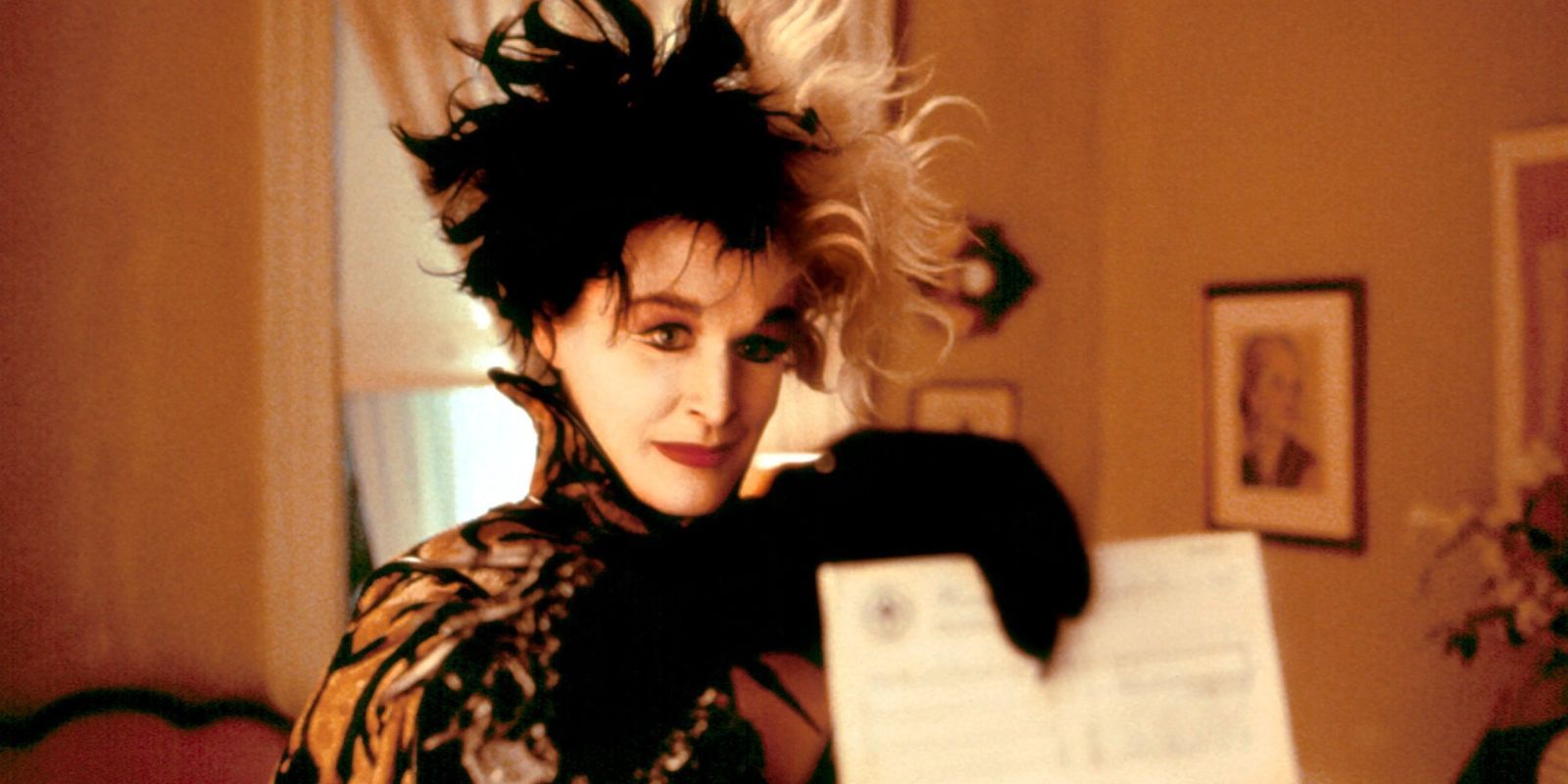 Image Result For Cruella De Vil Glenn Close Image Result For Cruella De Vil Glenn Close