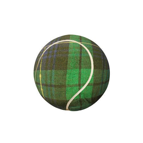 Blue Hunting Tartan Backless Waistcoat Scottish Fancy Dress Accessory
