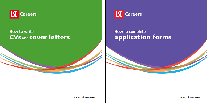 your guides to writing cvs cover letters and application forms cvs form