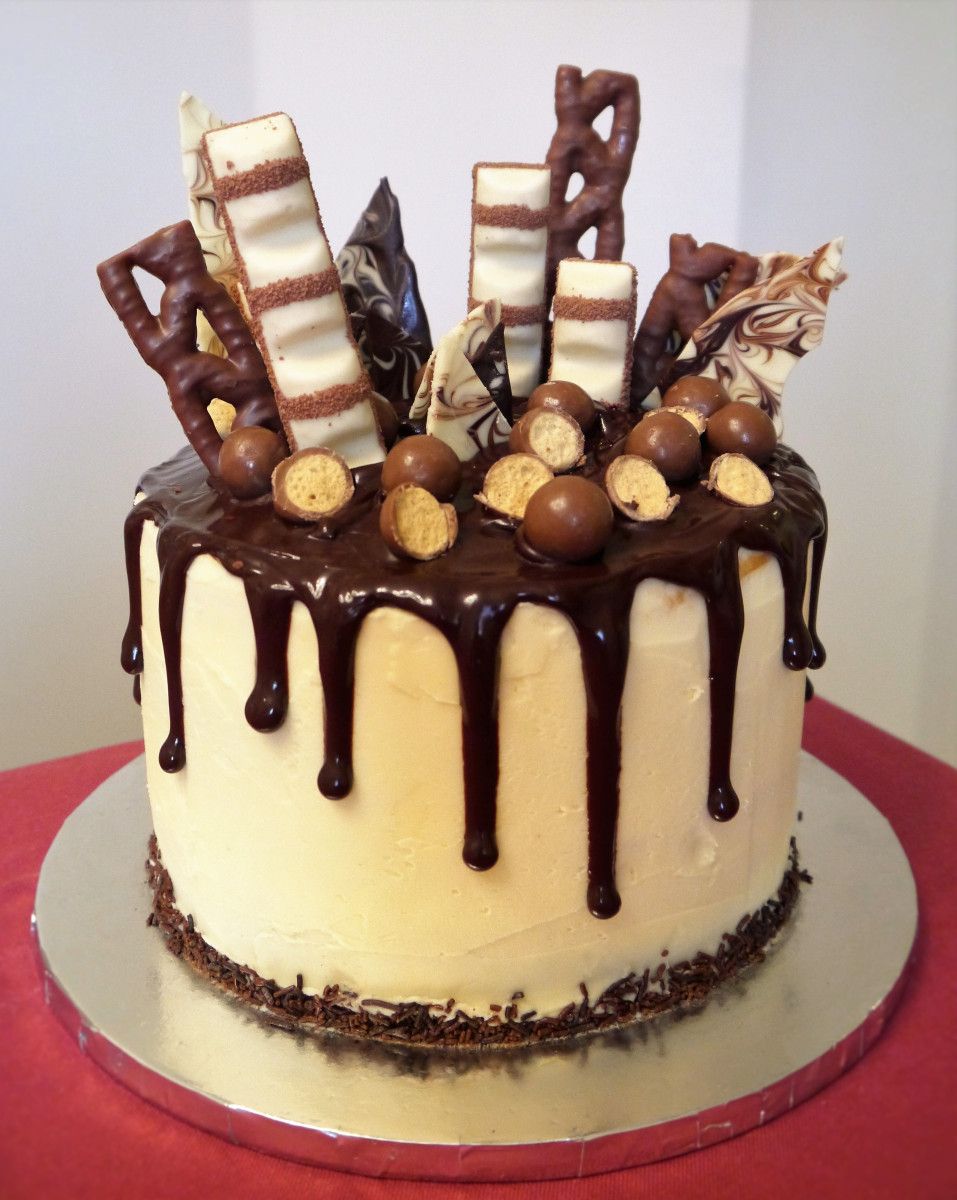Filthy naked girls Food porn cake