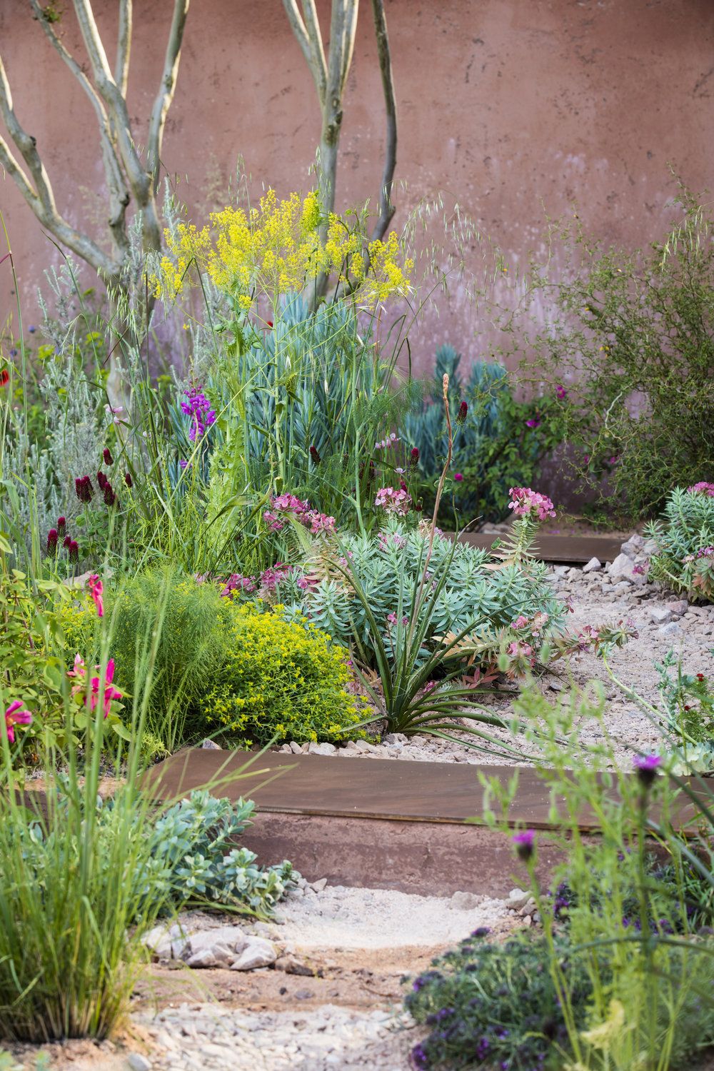 Chelsea Flower Show 2012 Telegraph Garden Designer Sarah Price Chelsea Flower Show Olympic Garden London Olympic Park