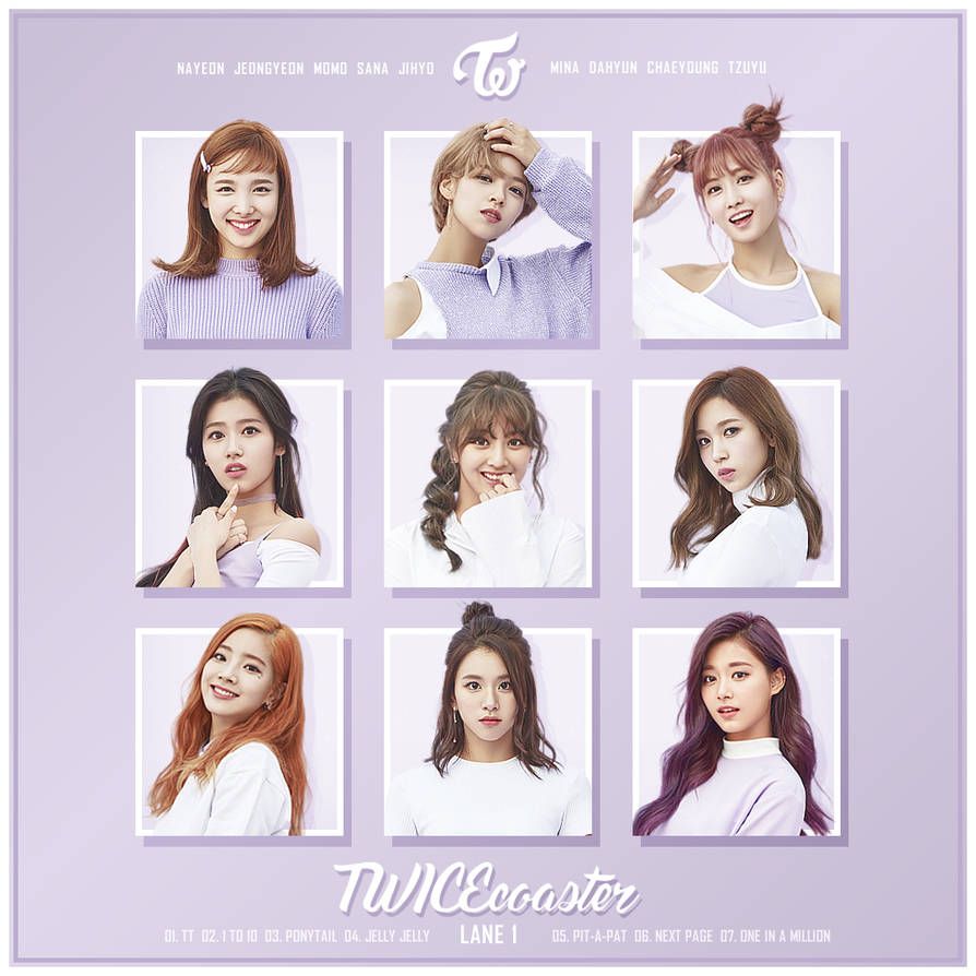 Twice Twicecoaster Lane 1 By Tsukinofleur Gambar Twice Twicecoaster Lane 1 By Tsukinofleur Gambar
