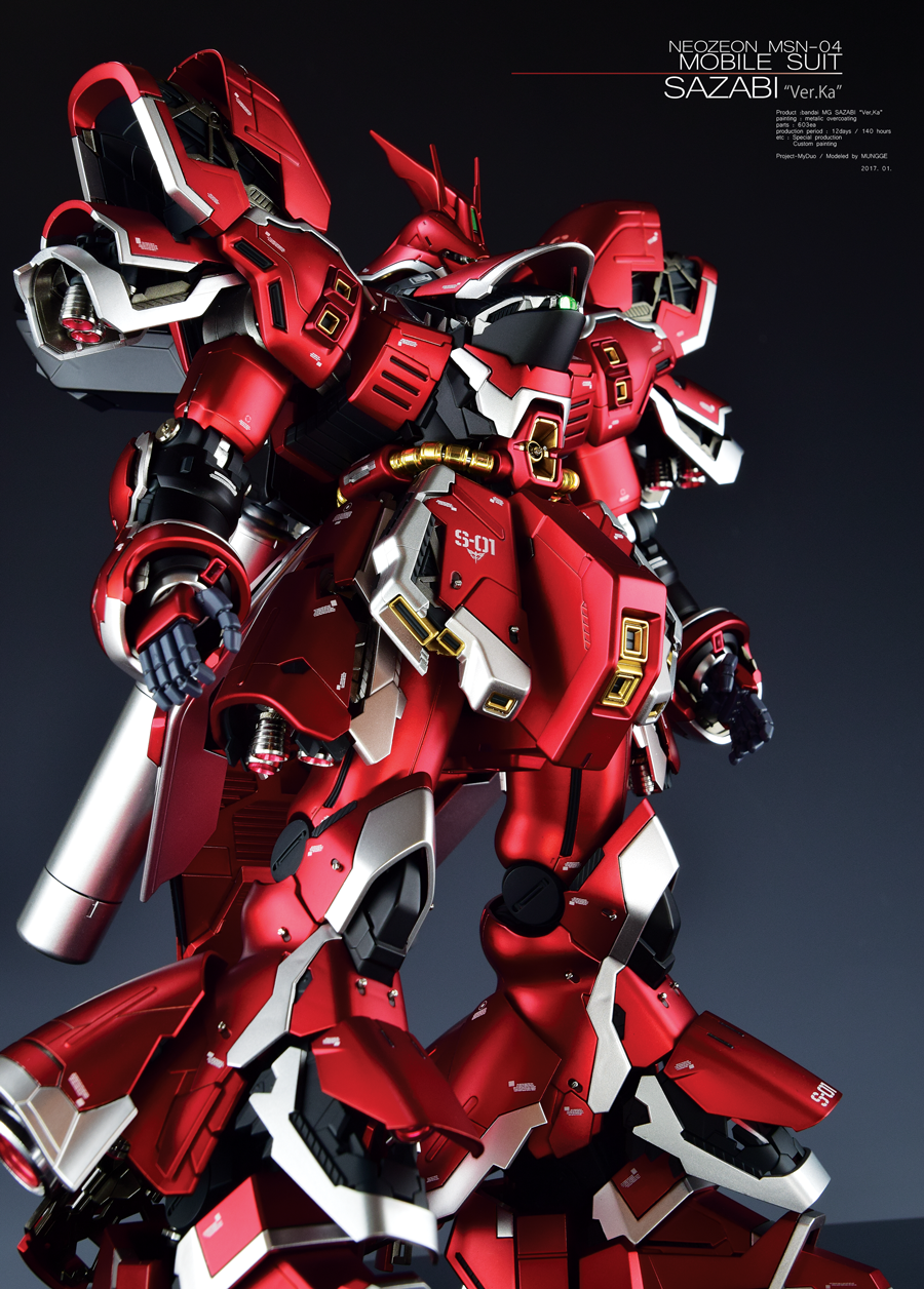 Mg 1 100 Sazabi Ver Ka Painted Build Modeled By Mungge78 ガンプラ サザビー ガンプラ ガンプラ ジオラマ Mg 1 100 Sazabi Ver Ka Painted Build Modeled By Mungge78 ガンプラ サザビー ガンプラ ガンプラ ジオラマ