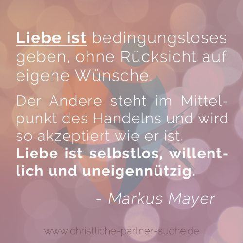Partnersuche zitat
