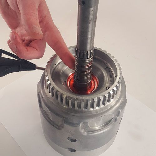 Rebuild Tips for 4L60/E 3-4 Clutch Burnup