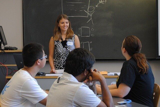 Dissertation classroom assistants