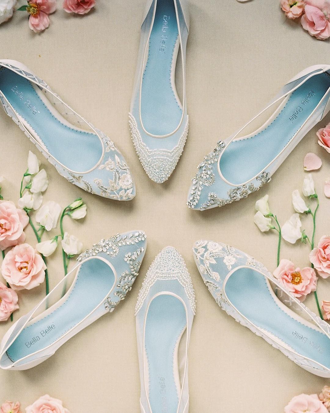 307 Likes 6 Comments Bella Belle Shoes Bellabelleshoes On Instagram Who Says Only High Heels Wedding Shoe Trend Country Shoes Boots Wedding Shoes Flats