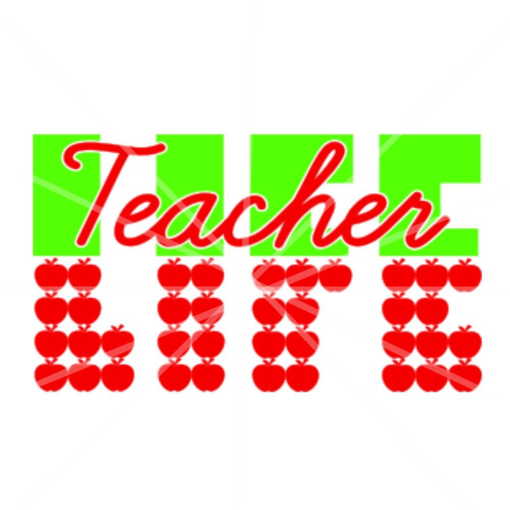 Free Free Teacher Life Svg Free 377 SVG PNG EPS DXF File