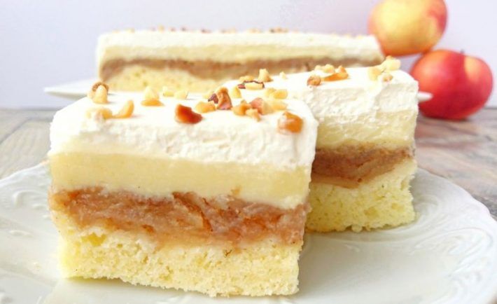Sweet Savory Recipes, Sweet Desserts, Cake Recipes, Dessert Recipes, Orange Chicken Recipe, Savoury Food, Vanilla Cake, Nutella, Pastry