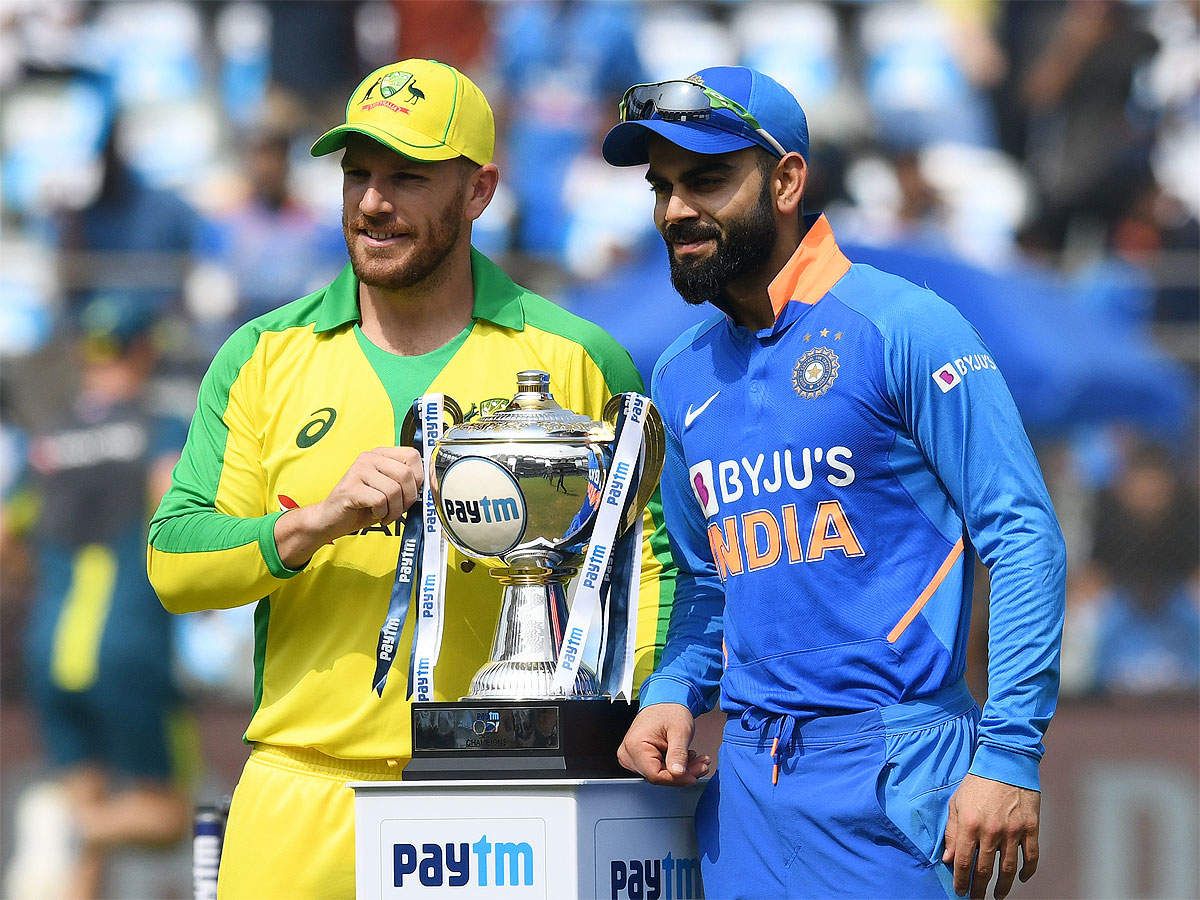 Australia Vs India 2020 1st Odi India S Predicted Playing Xi India Vs Australia Odi Series 2020 Live Scor Live Cricket Streaming Cricket Streaming Cricket