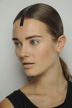 Best New Makeup Trend 2017 2018 How To Get The Perfect Straight